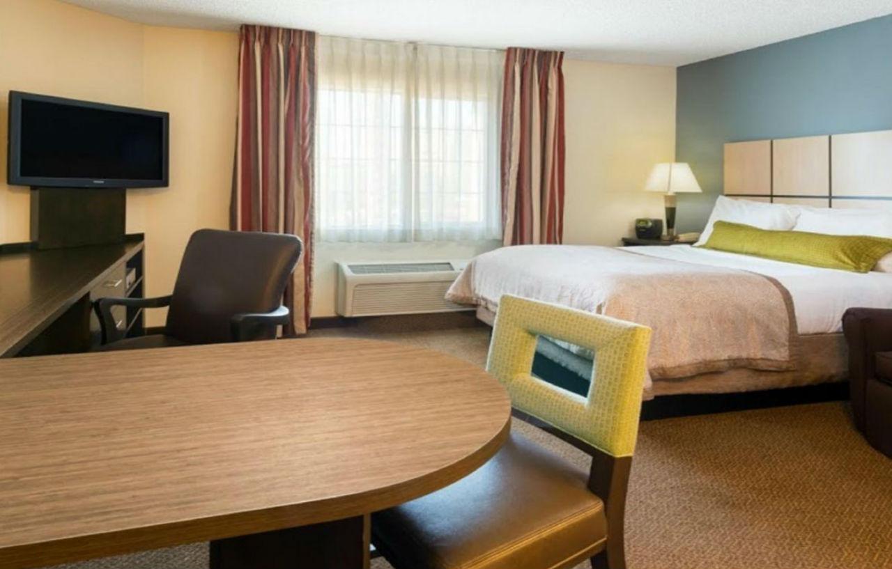 Sonesta Simply Suites Chicago Лібертівіл Екстер'єр фото
