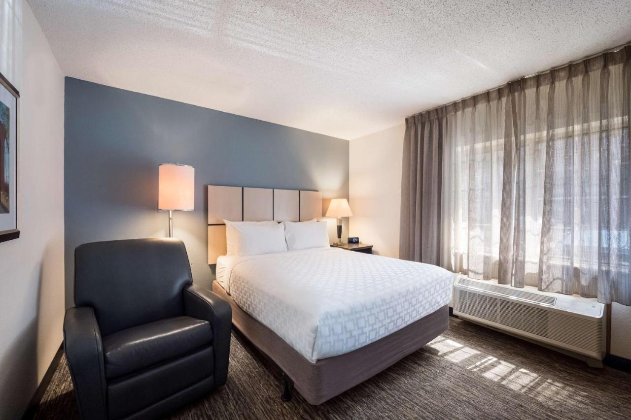 Sonesta Simply Suites Chicago Лібертівіл Екстер'єр фото