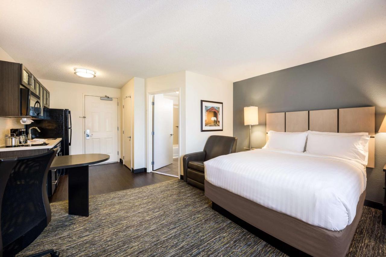 Sonesta Simply Suites Chicago Лібертівіл Екстер'єр фото